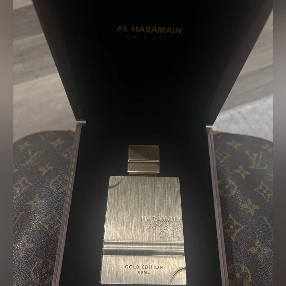 Al Haramain Amber Oud Gold Edition - Picture 3 of 10
